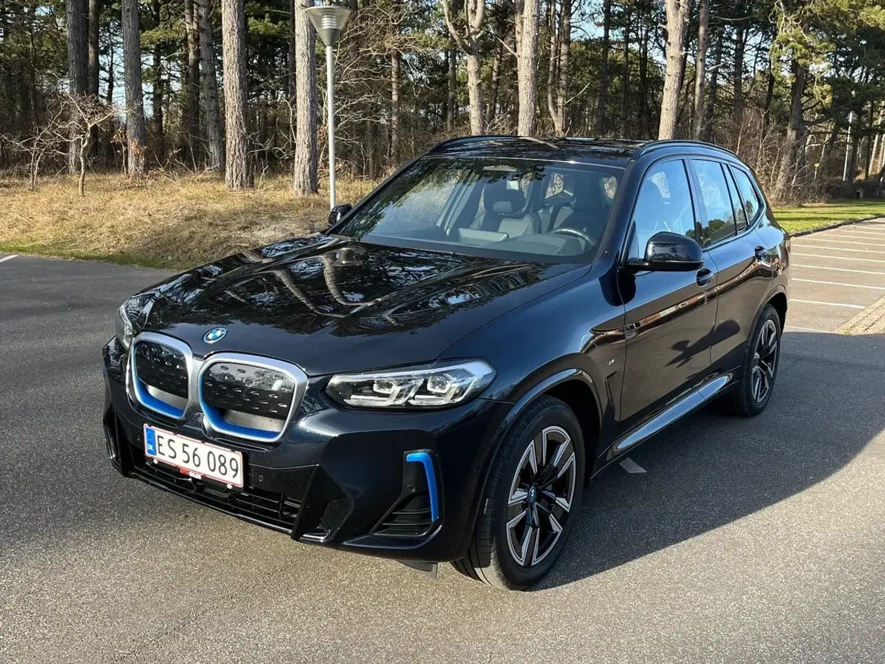 Billede 1 - BMW iX3  Impressive