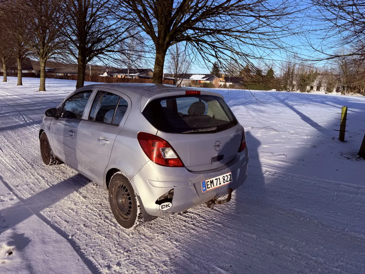 Billede 4 - Opel Corsa D 1.3 CDTi 2009 med partikelfilter