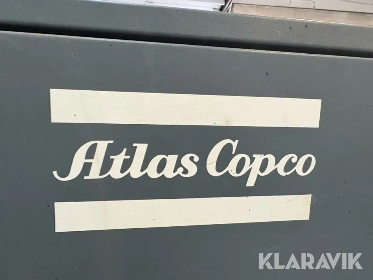Billede 10 - Kompressor Atlas Copco GA 37