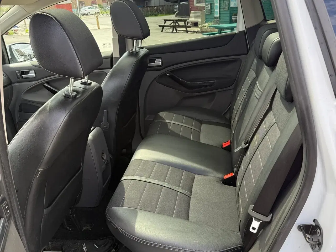 Billede 9 - Ford Kuga 2,0 TDCi 140 Titanium S