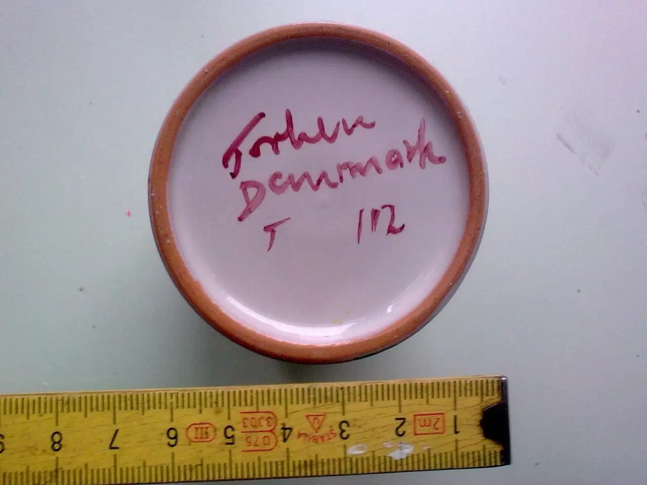 Billede 4 - Torben Keramik Danmark GRØFTEKANT cylinder