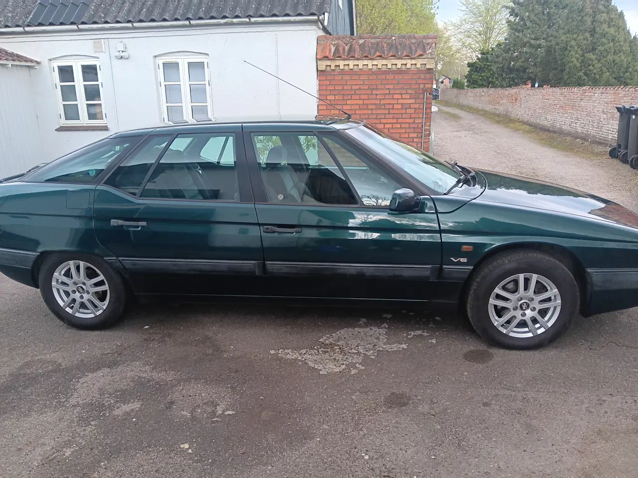 Billede 1 - 2 stk citroen xm 