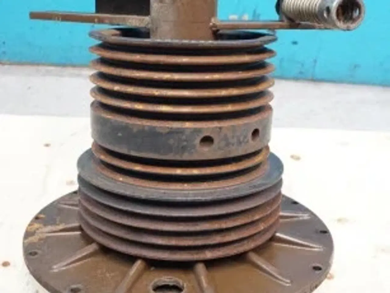 Billede 9 - Massey Ferguson 40 Remskive 28780057