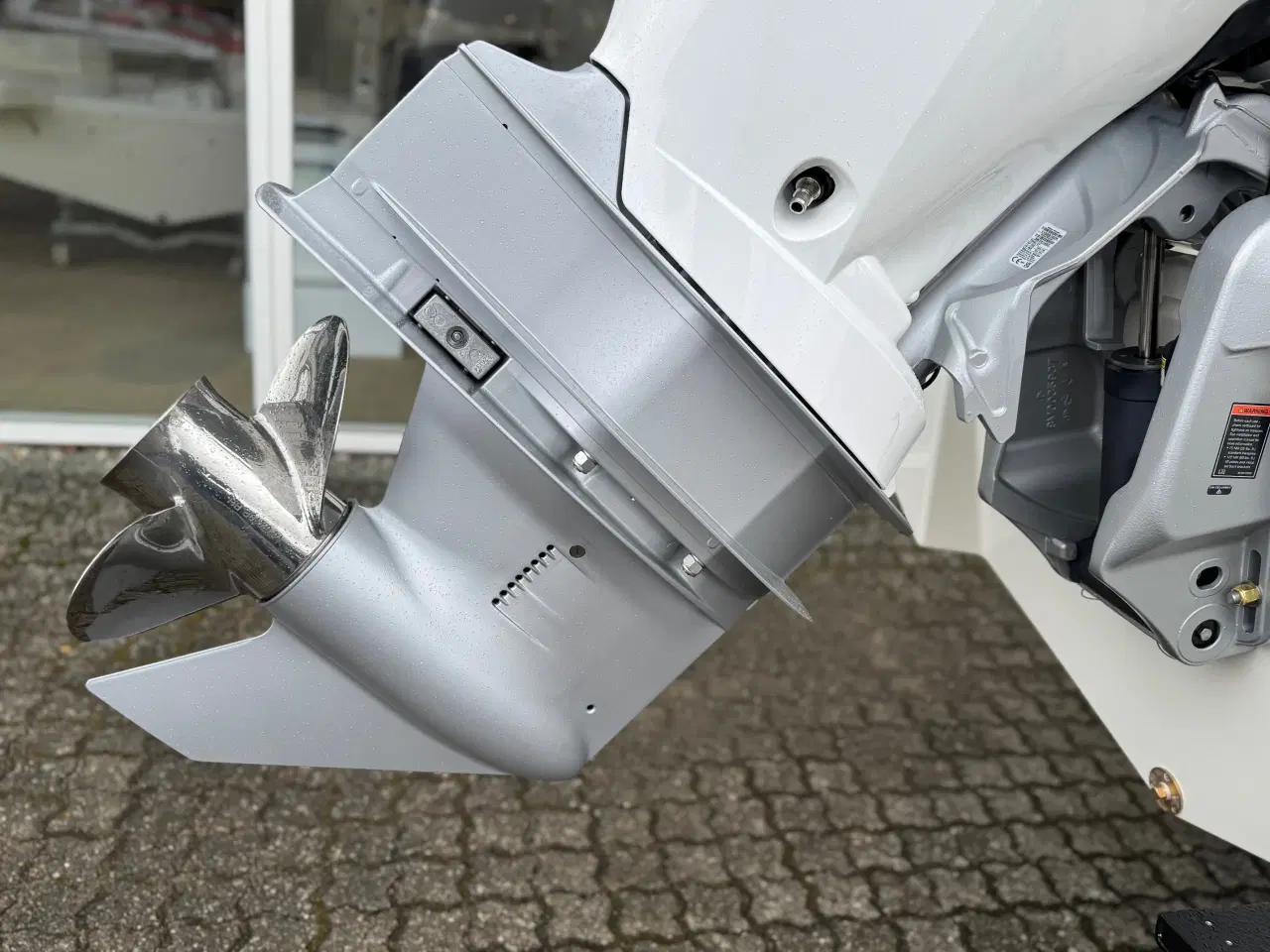 Billede 33 - Quicksilver Activ 605 Cruiser med F150 Mercury-EFI 3,0L XL CF  4 takt Exclusive Jubilæumsmodel
