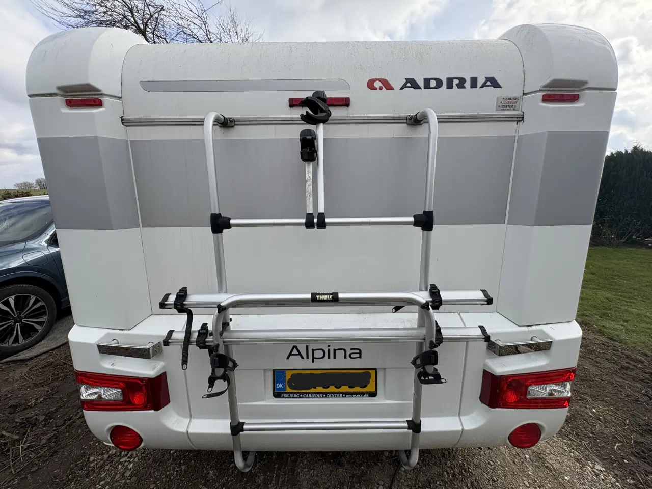 Billede 10 - Adria Alpina 613 UT