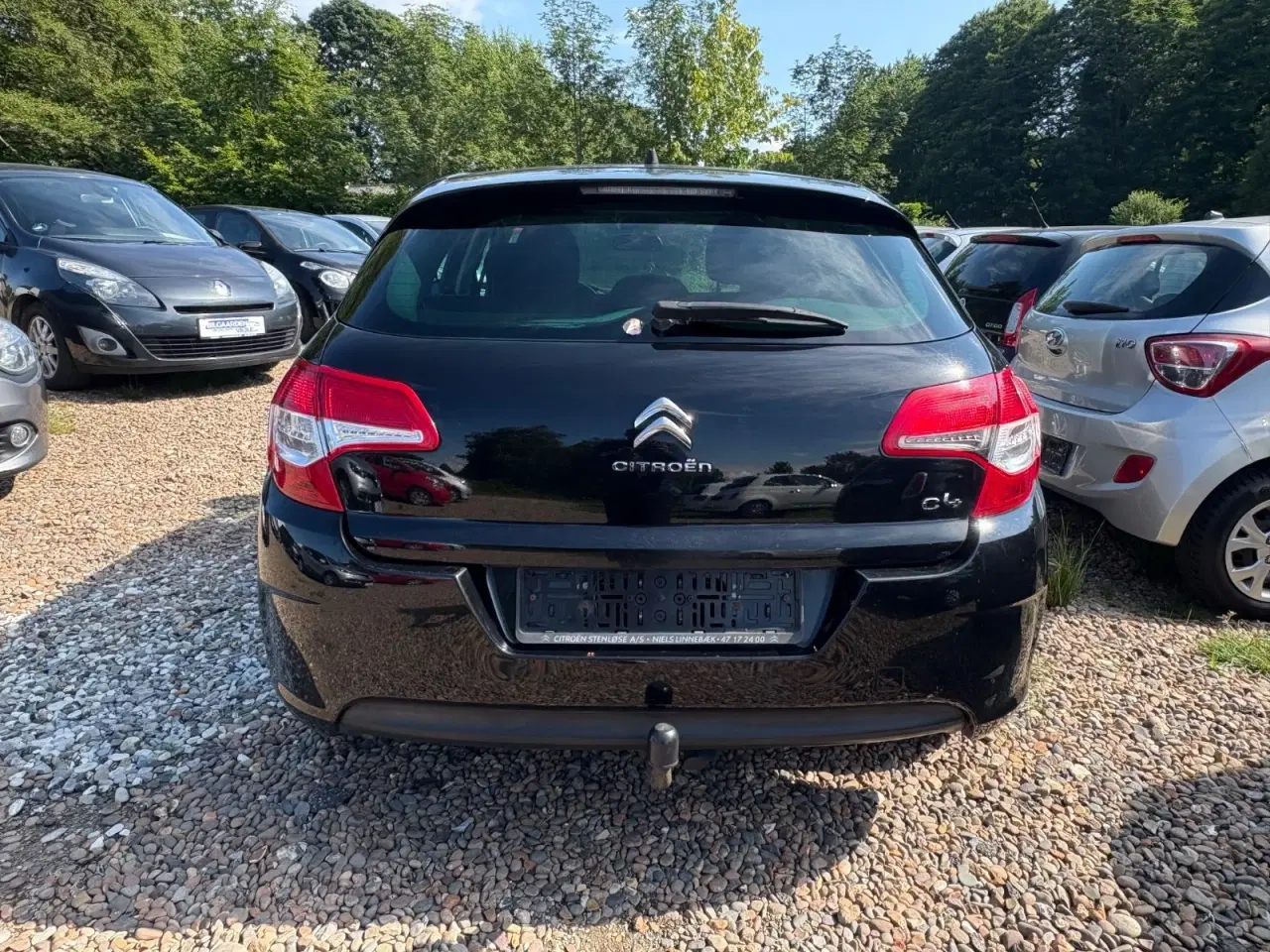 Billede 4 - Citroën C4 1,6 HDi 90 Seduction
