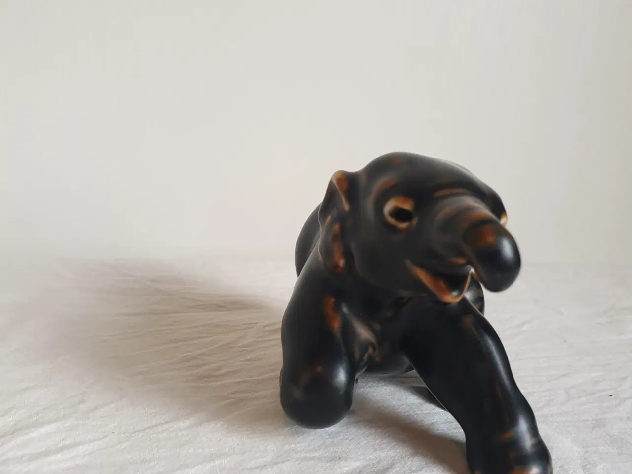 Billede 5 - ElefantUnge Kongelig Royal Porcelæn  