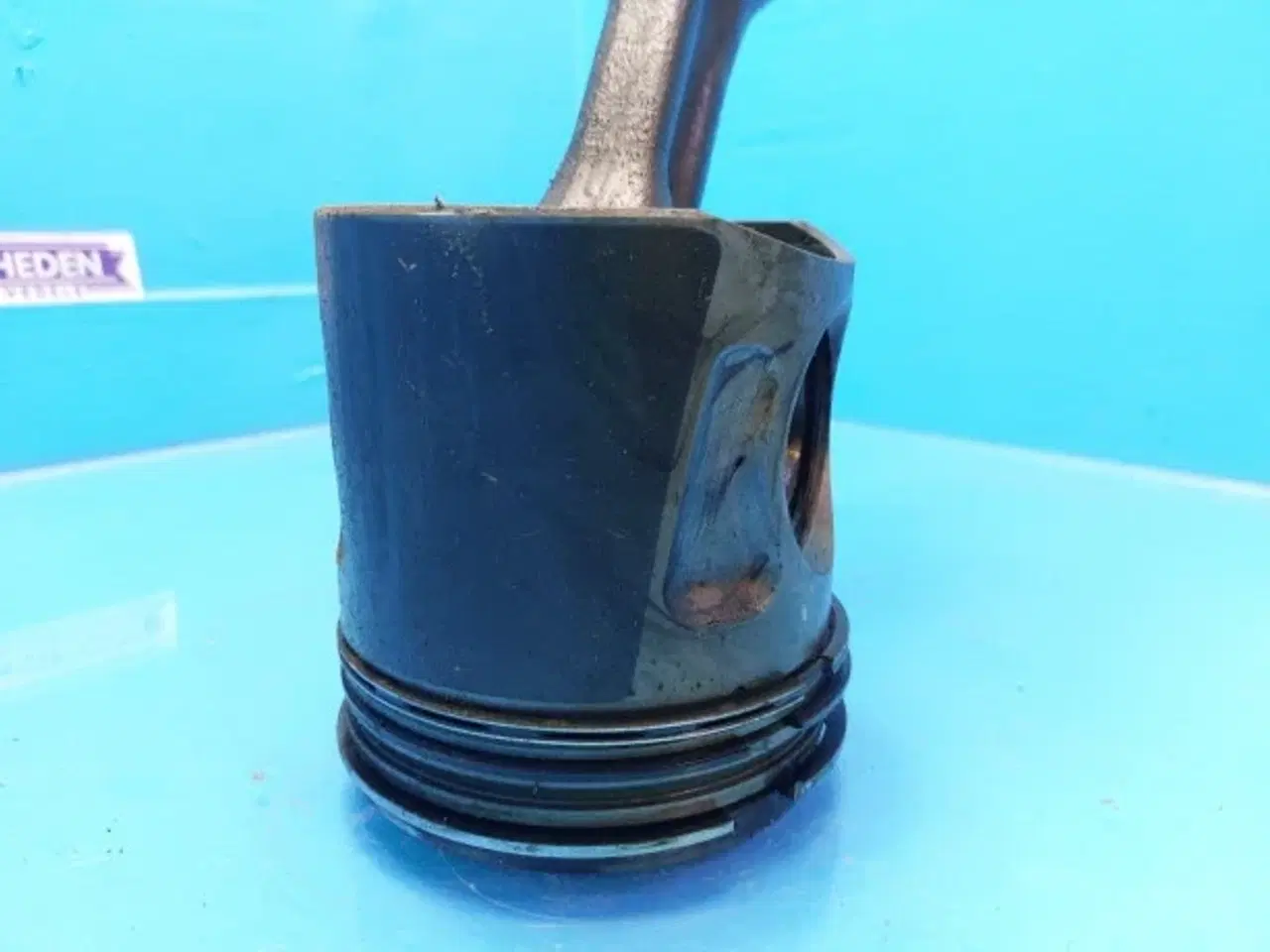 Billede 5 - Case 7010 Stempel 8094893