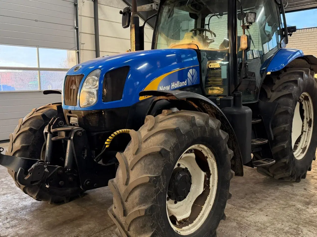 Billede 2 - New Holland TS135A
