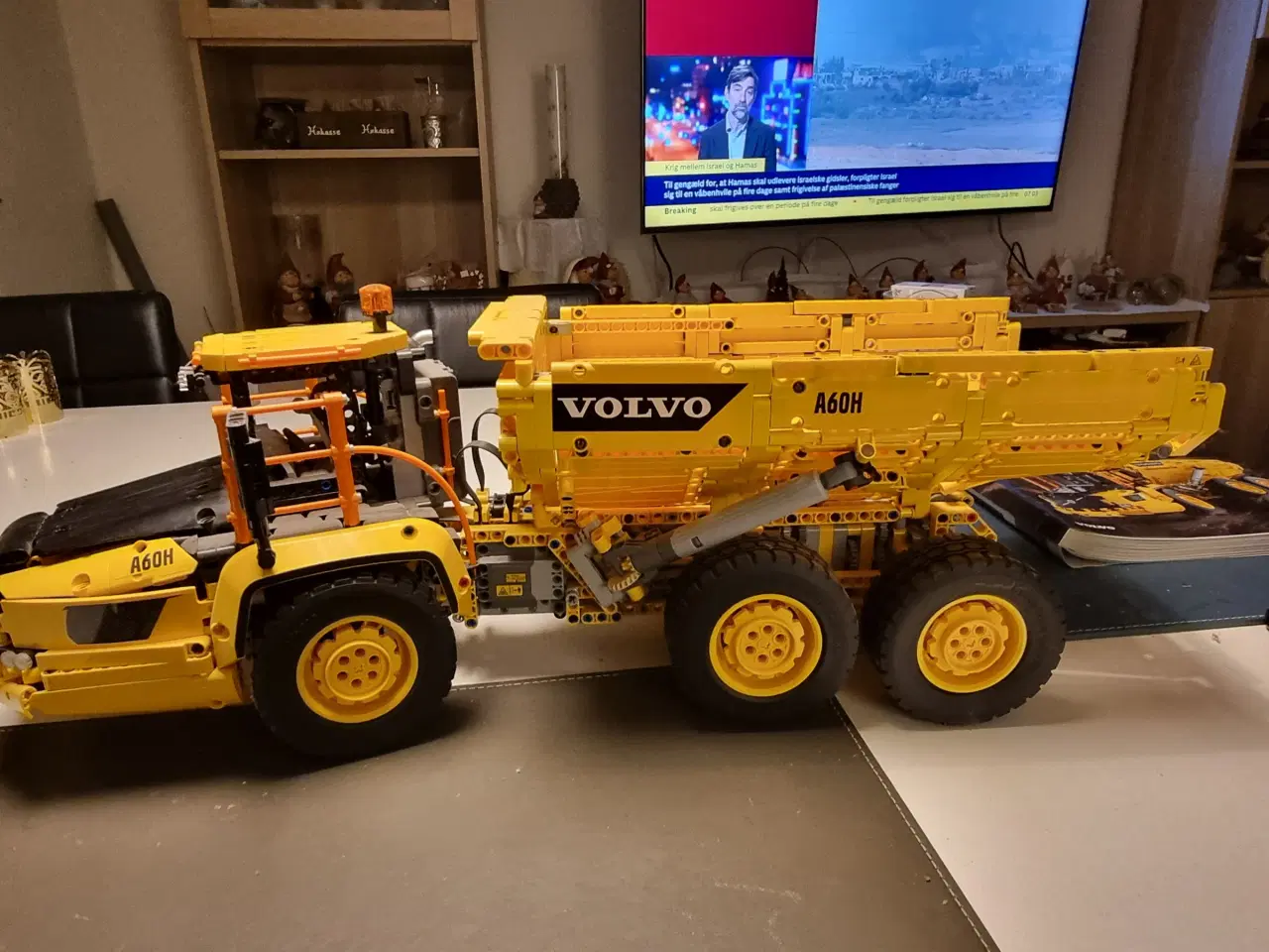 Billede 5 - Lego technic 42114 volvo 