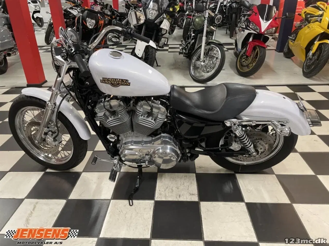 Billede 4 - Harley-Davidson XL883 Standard