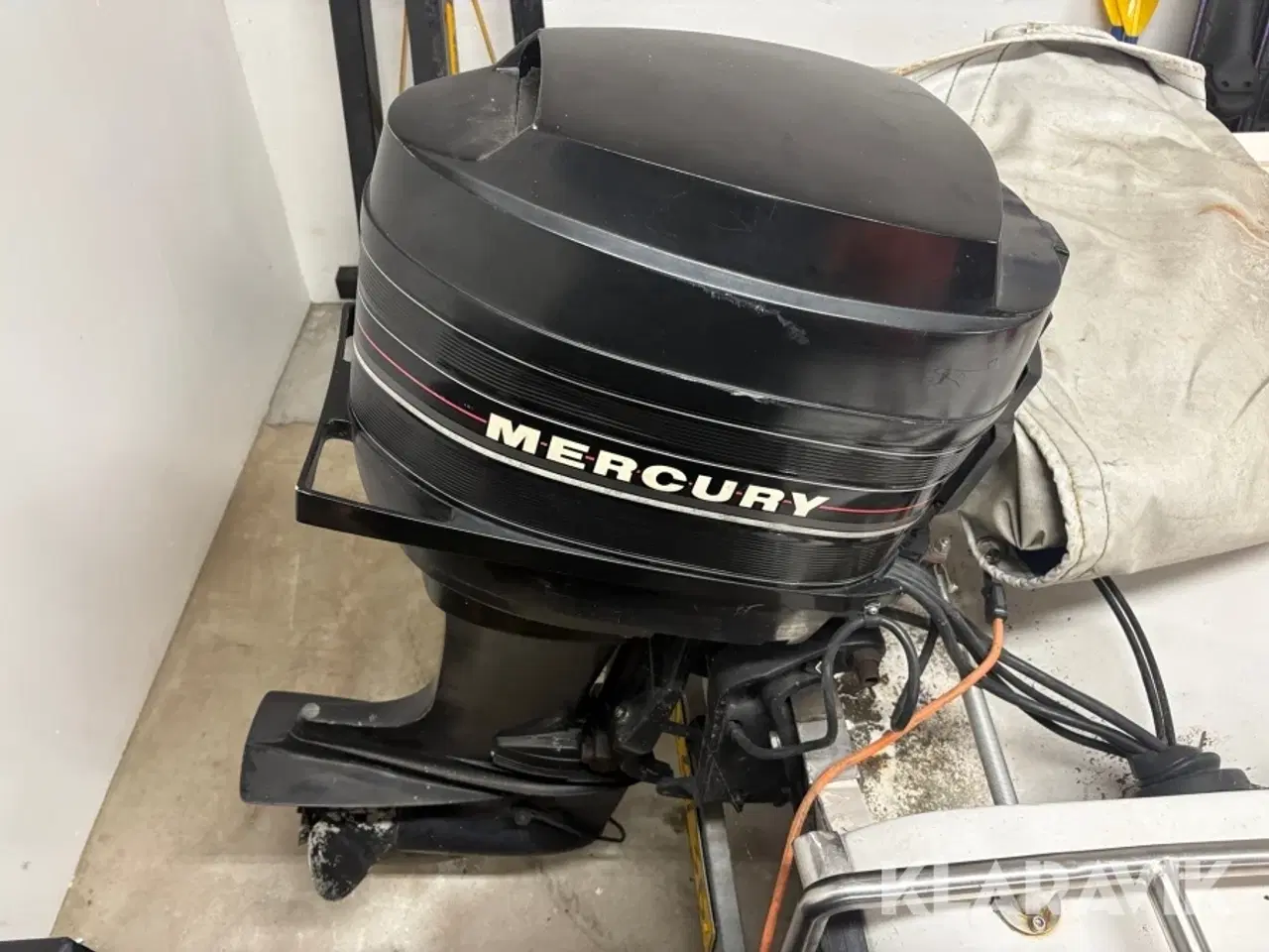 Billede 12 - Speedbåd + bådtrailer