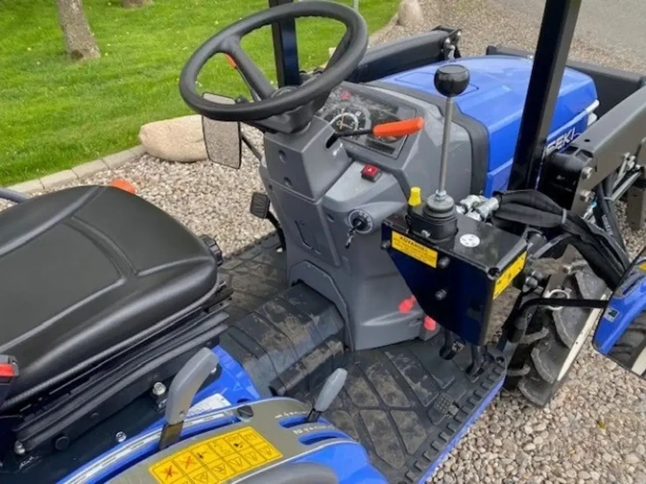 Billede 7 - Iseki TM3267 ECO med älø frontlæsser