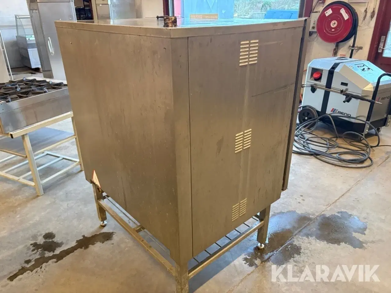 Billede 3 - Industriovn Conmatic