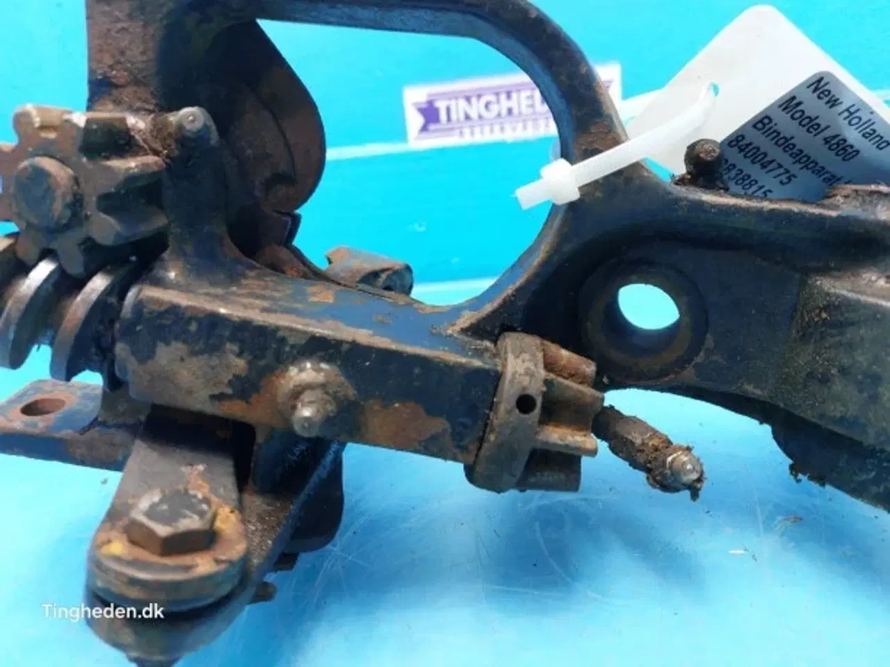 Billede 12 - New Holland 4860 Bindestol 84004775