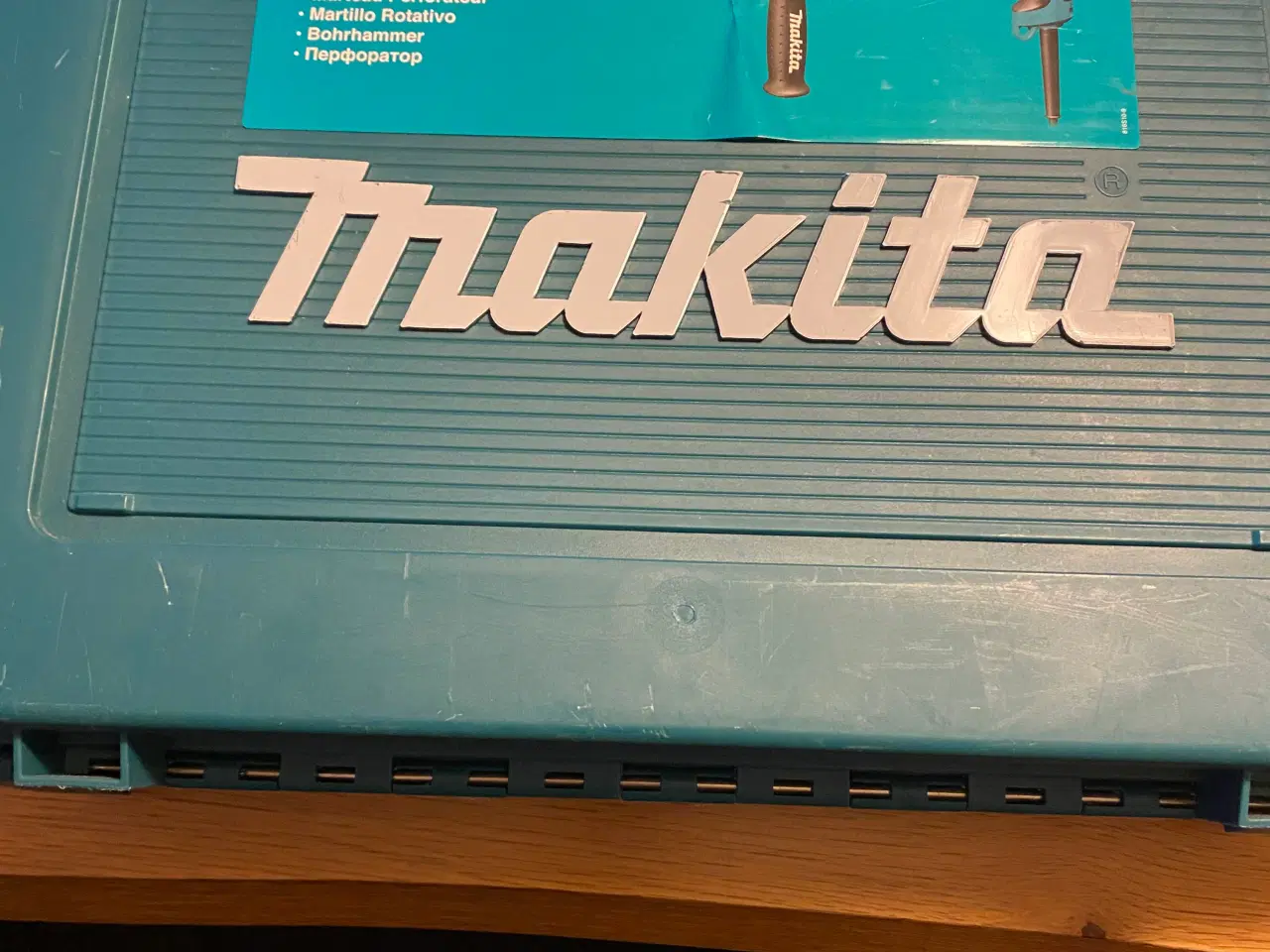 Billede 3 - Makita hr2470