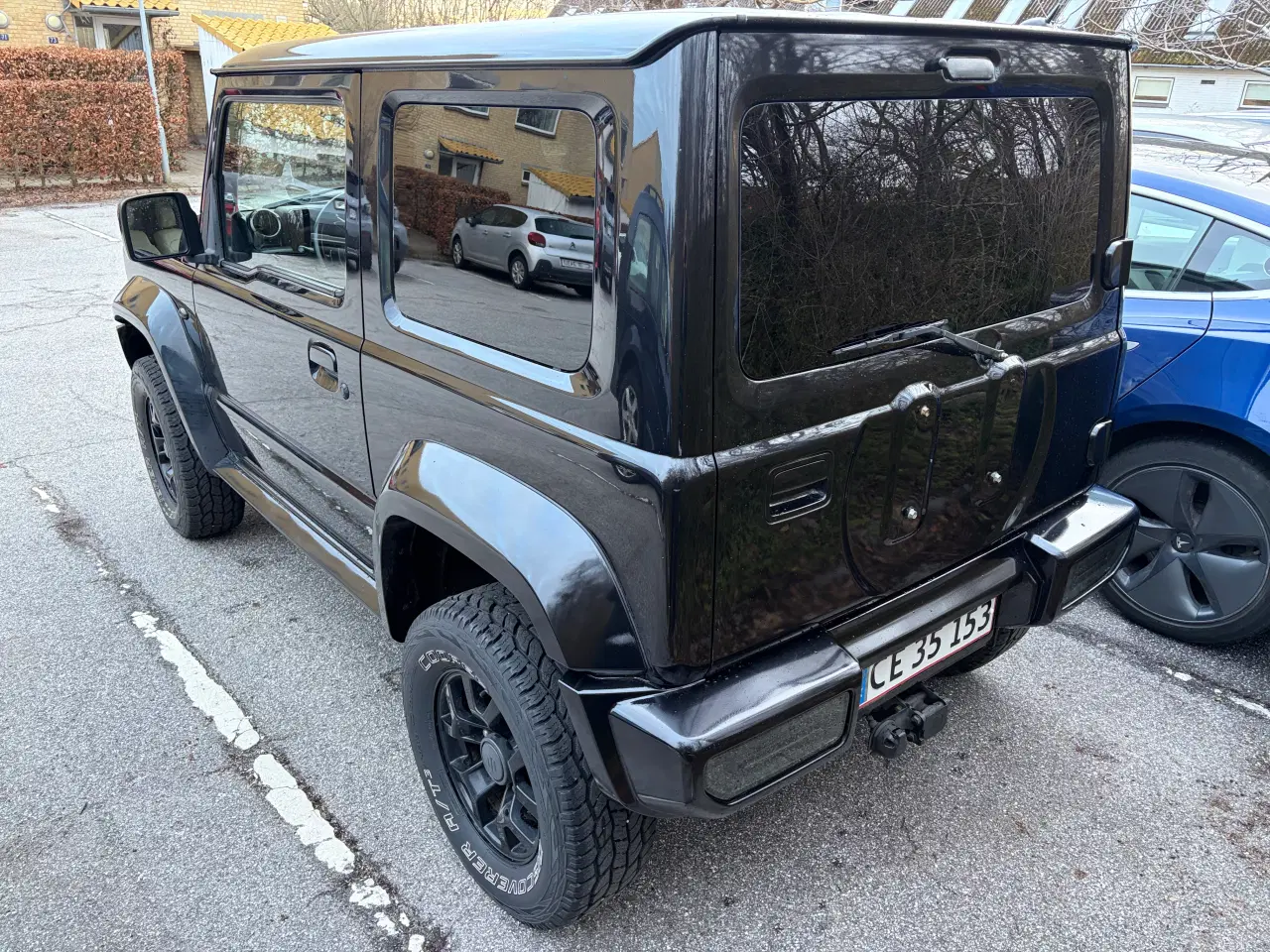 Billede 1 - Suzuki Jimny 4WD