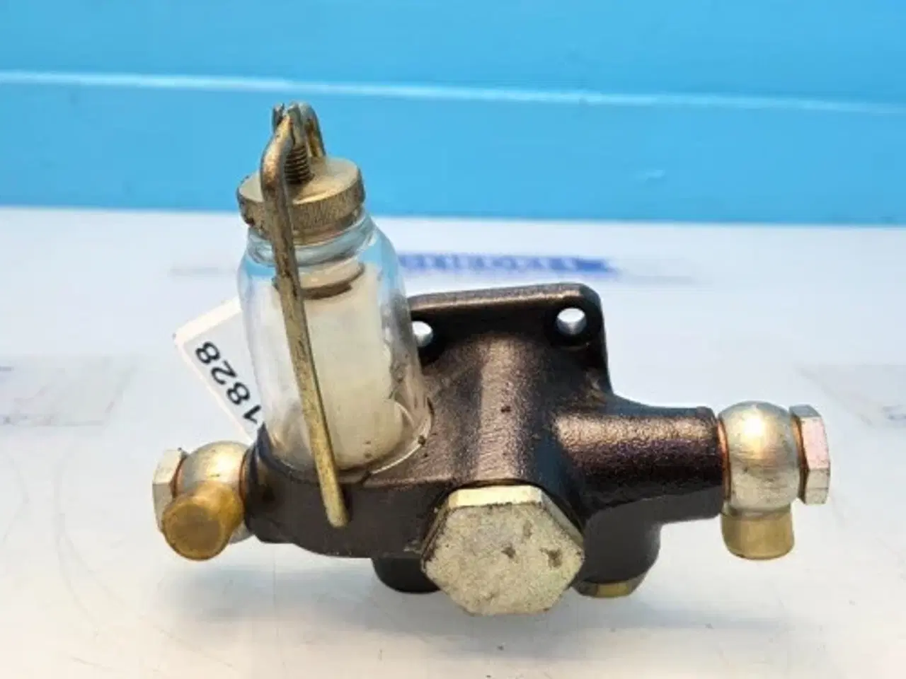 Billede 8 - Bosch Brændestoffpumpe FP/K 22 BC 48