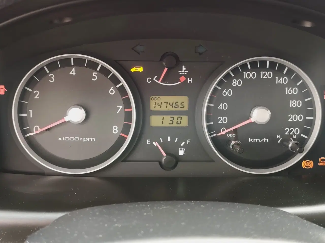 Billede 7 - Hyundai Getz 1,6 GL