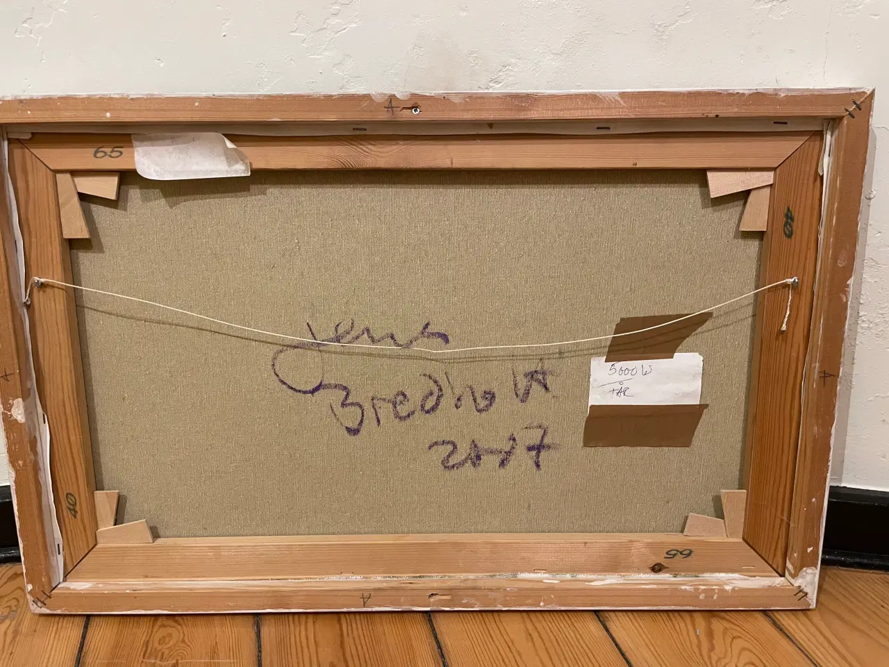 Billede 4 - Akrylmaleri af Jens Kristian Bredholt