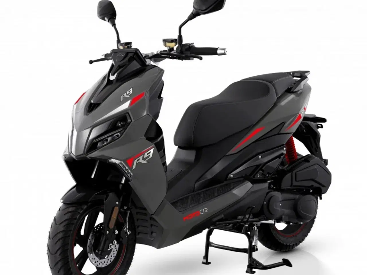 Billede 3 - MotoCR R9 SP