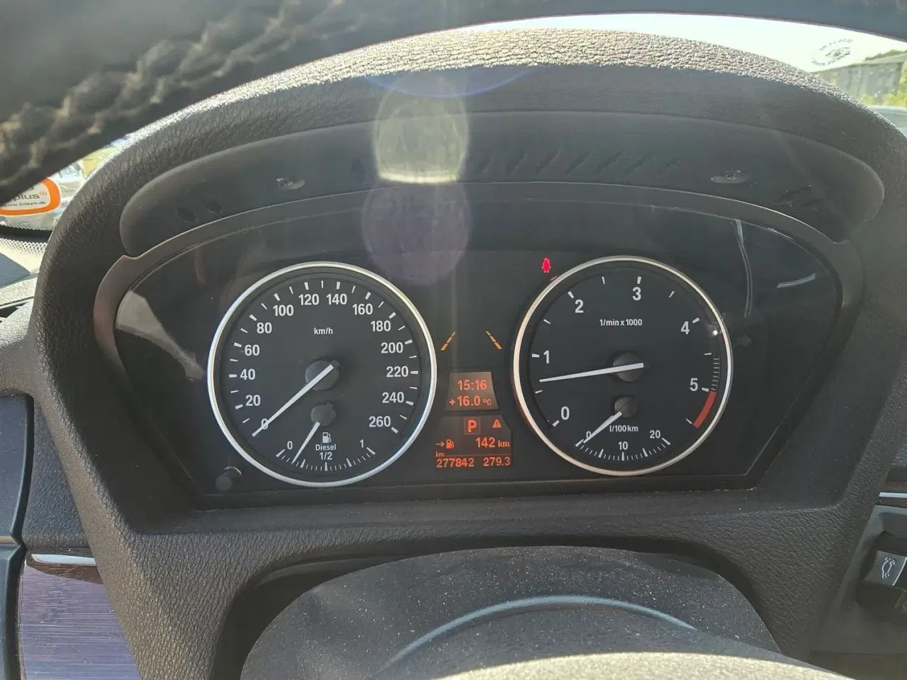 Billede 8 - BMW X5 3,0 xDrive30d aut.