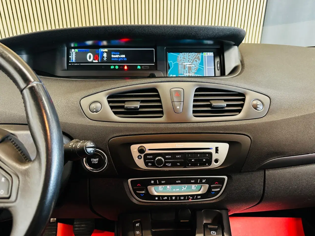 Billede 11 - Renault Grand Scenic III 1,6 dCi 130 Limited Edition 7prs