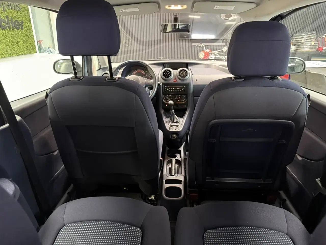 Billede 9 - Peugeot 1007 1,4 Dolce 75HK