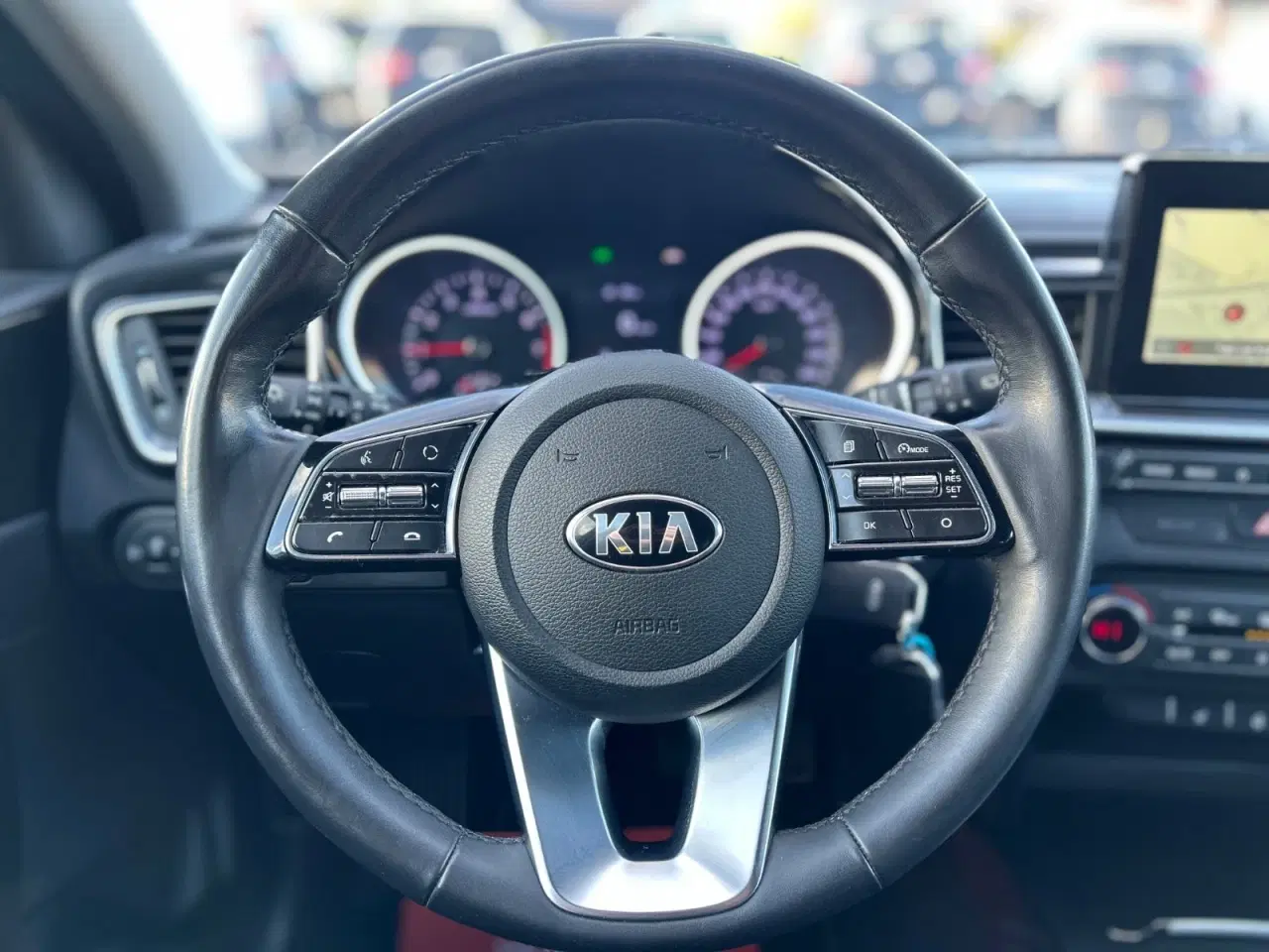 Billede 7 - Kia Ceed 1,0 T-GDi Intro Edition SW