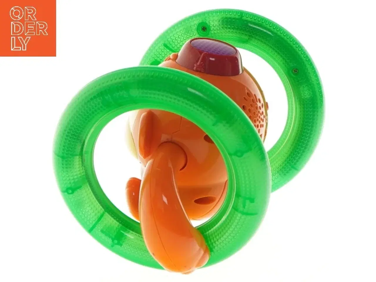 Billede 3 - Legetøjskæde med abe fra Bright Starts (str. 14x14x20 cm)