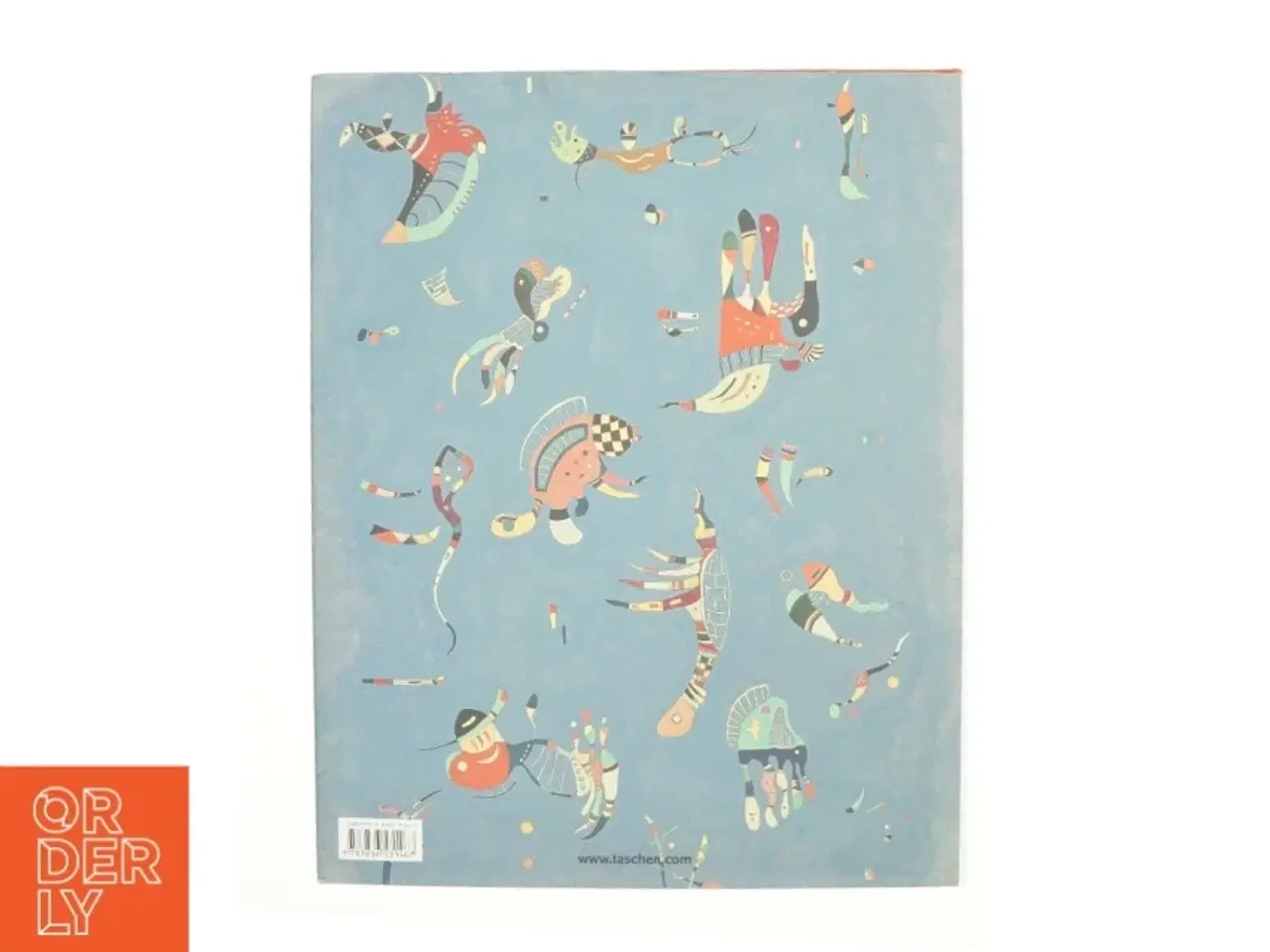 Billede 2 - Wassily Kandinsky 1866-1944 : a revolution in painting af Hajo Düchting (Bog)