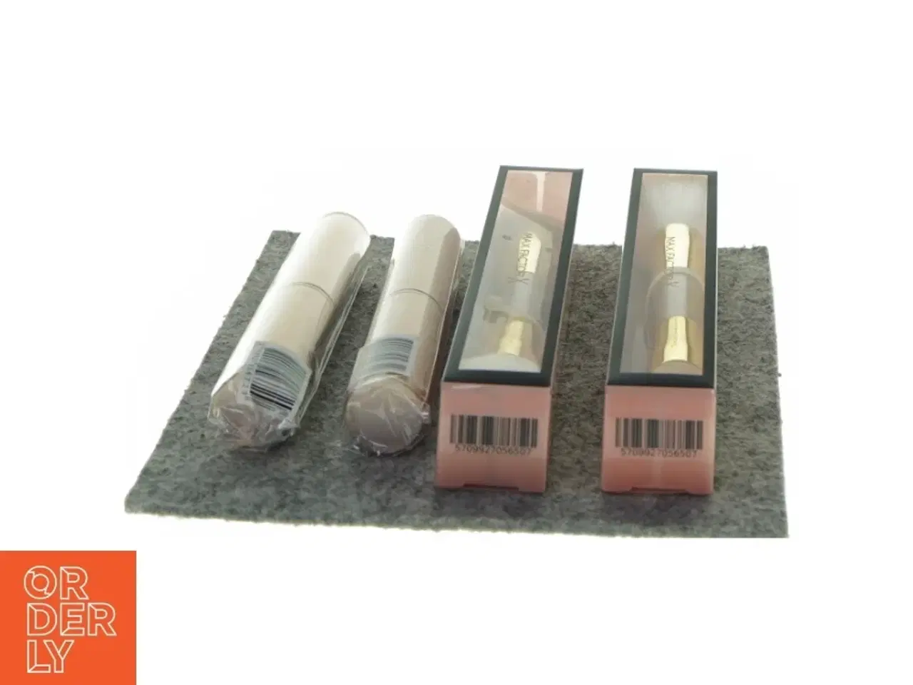 Billede 2 - Makeup børster fra Max Factor (str. 15 x 20)