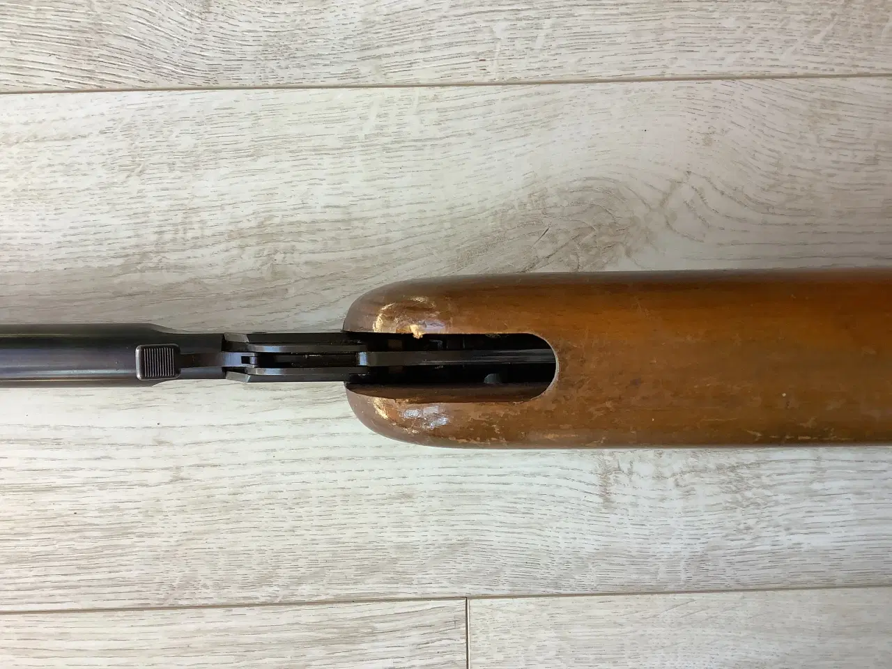 Billede 6 - Luftgevær Walther 4,5 mm.