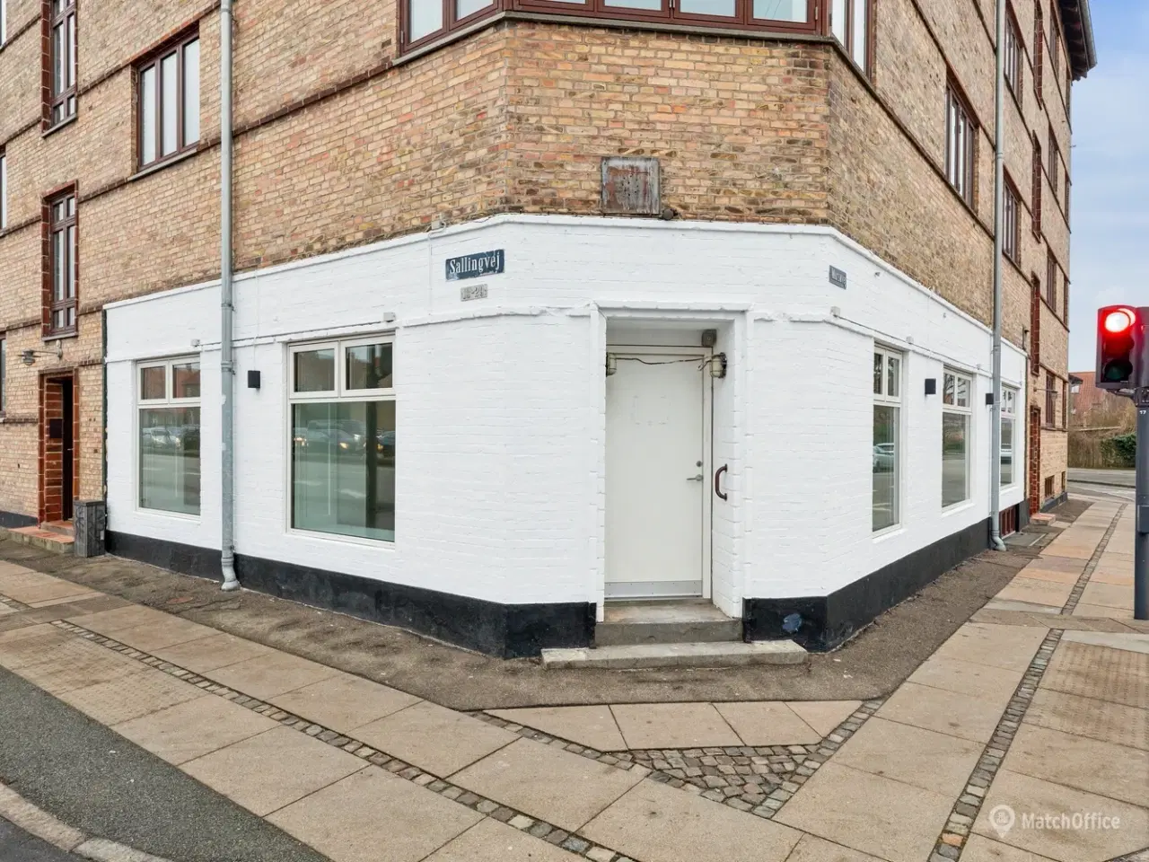 Billede 9 - 166 m² attraktivt hjørnelejemål med fremtrædende placering.