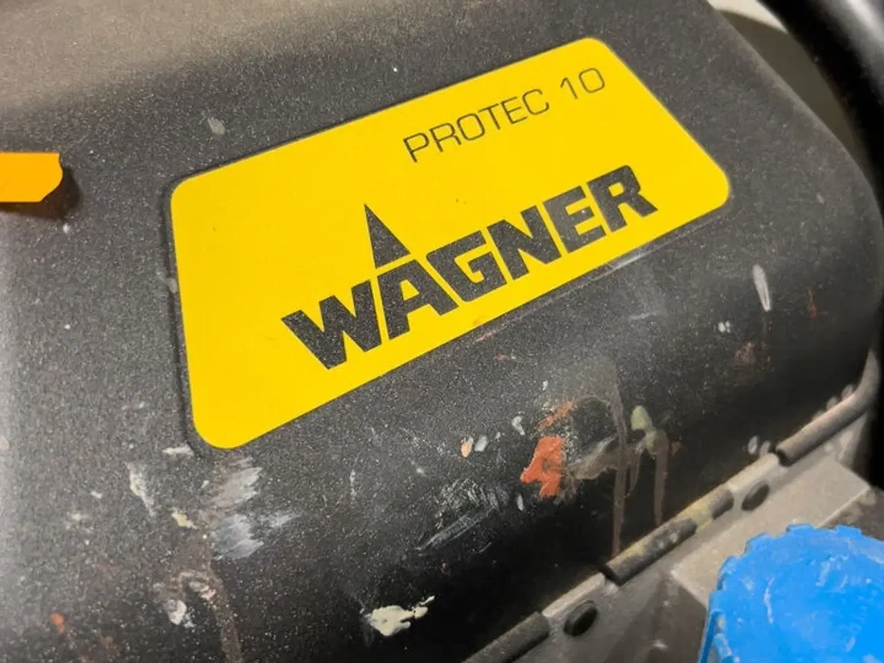 Billede 1 - Sprøjteanlæg WAGNER PROTEC 10