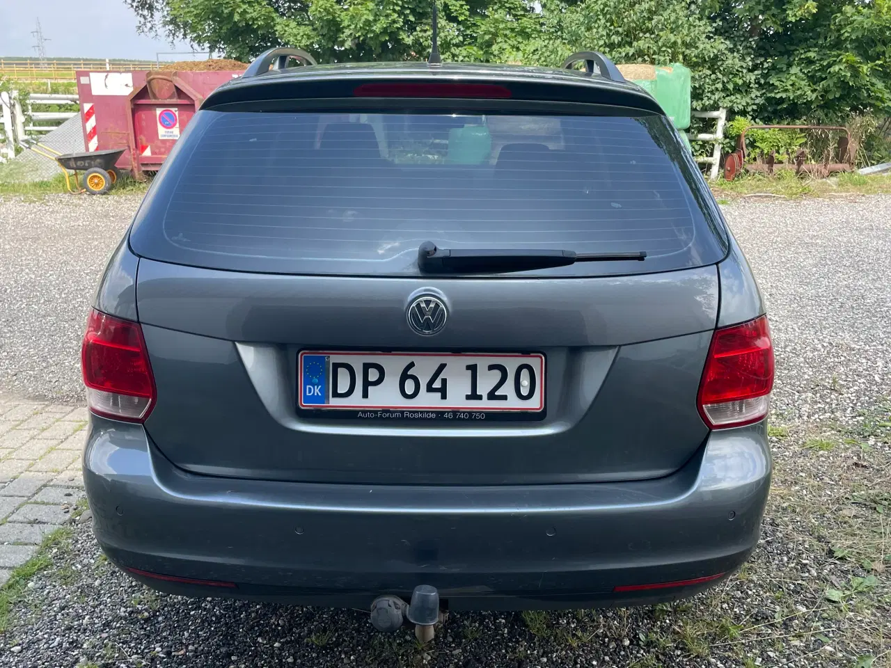 Billede 3 - Personbil. Golf variant TDI 1,9 