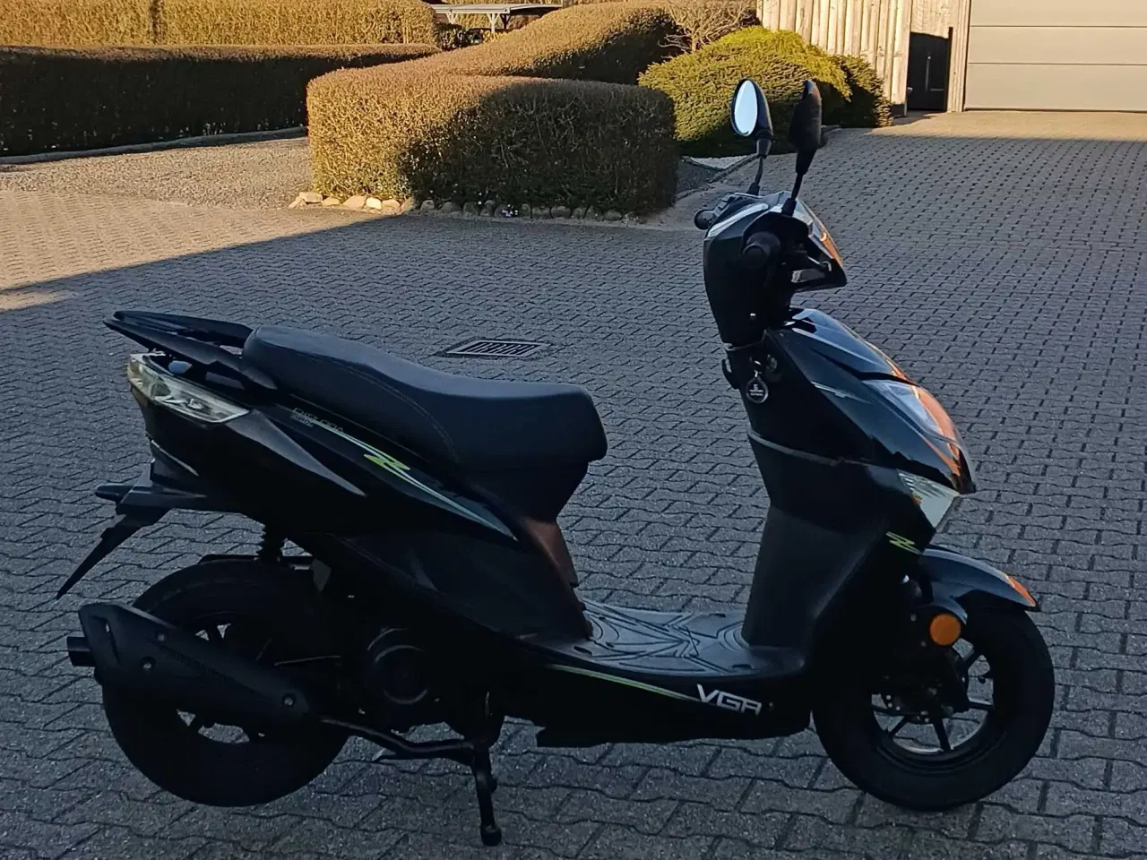 Billede 3 - Vga explora Lille knallert lovlig 