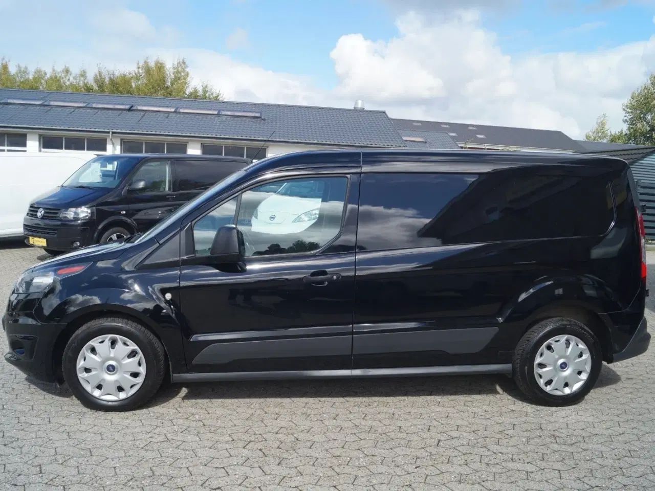 Billede 3 - Ford Transit Connect 1,5 TDCi 100 Trend lang
