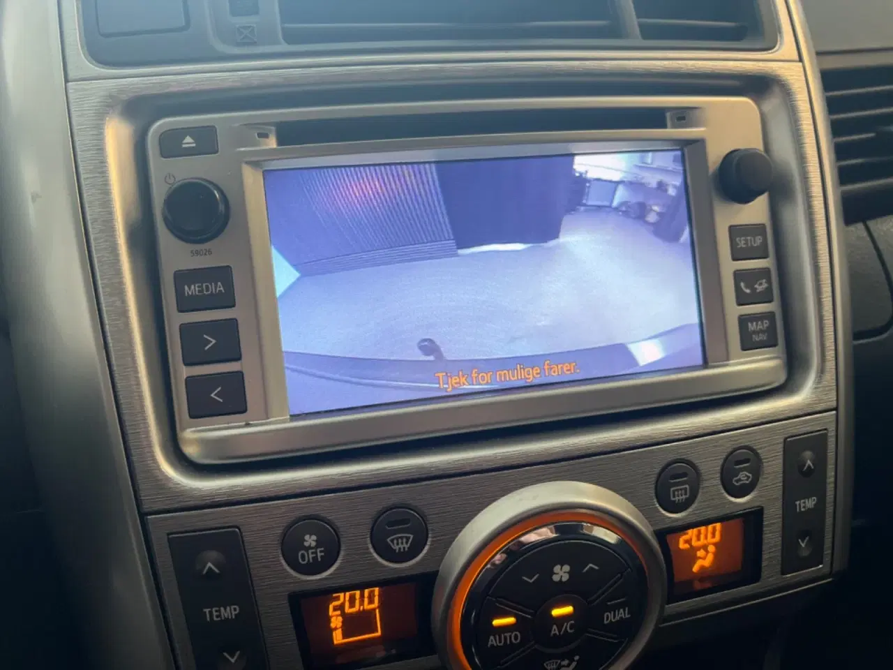 Billede 15 - Toyota Verso 2,0 D-4D TX 7prs