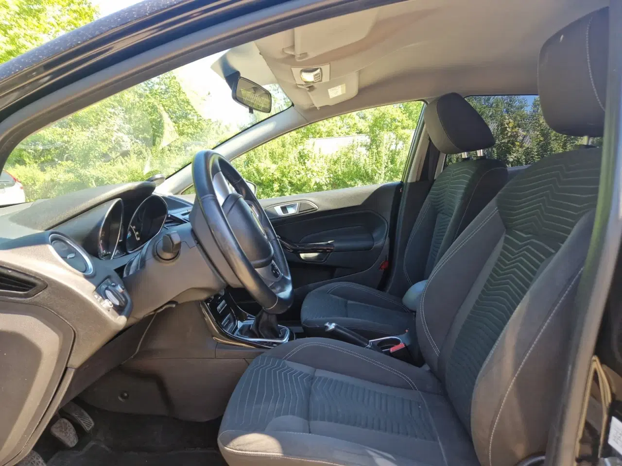 Billede 8 - Ford Fiesta 1,0 SCTi 125 Trend