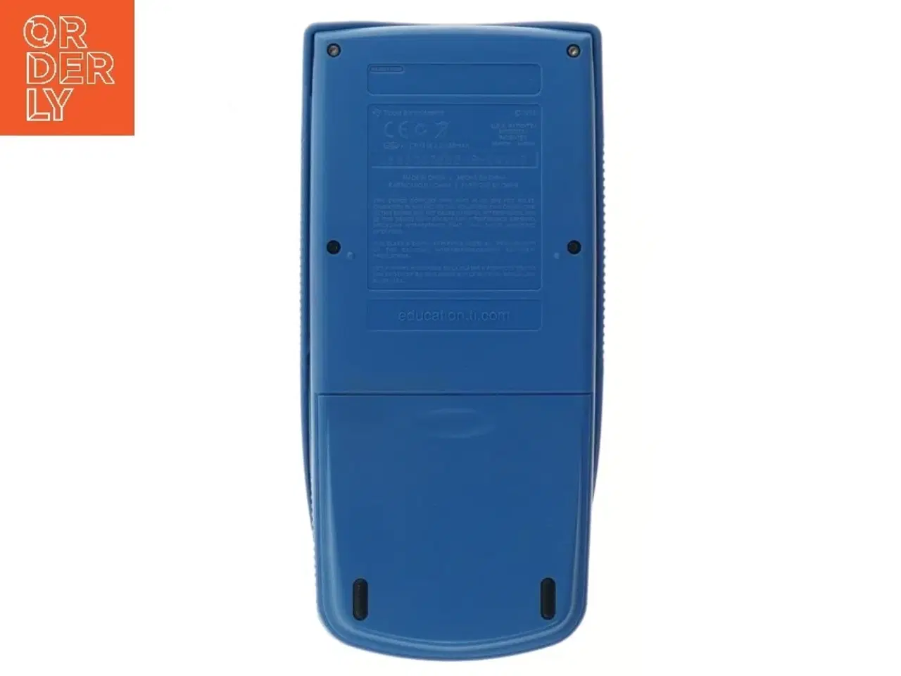 Billede 2 - Texas Instruments TI-82 Stats lommeregner fra Texas Instruments (str. 18,5x8,5 cm)