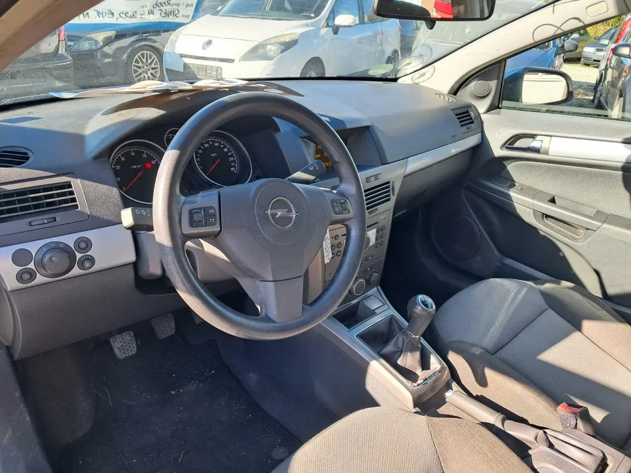 Billede 9 - Opel Astra 1,6 Cosmo GTC