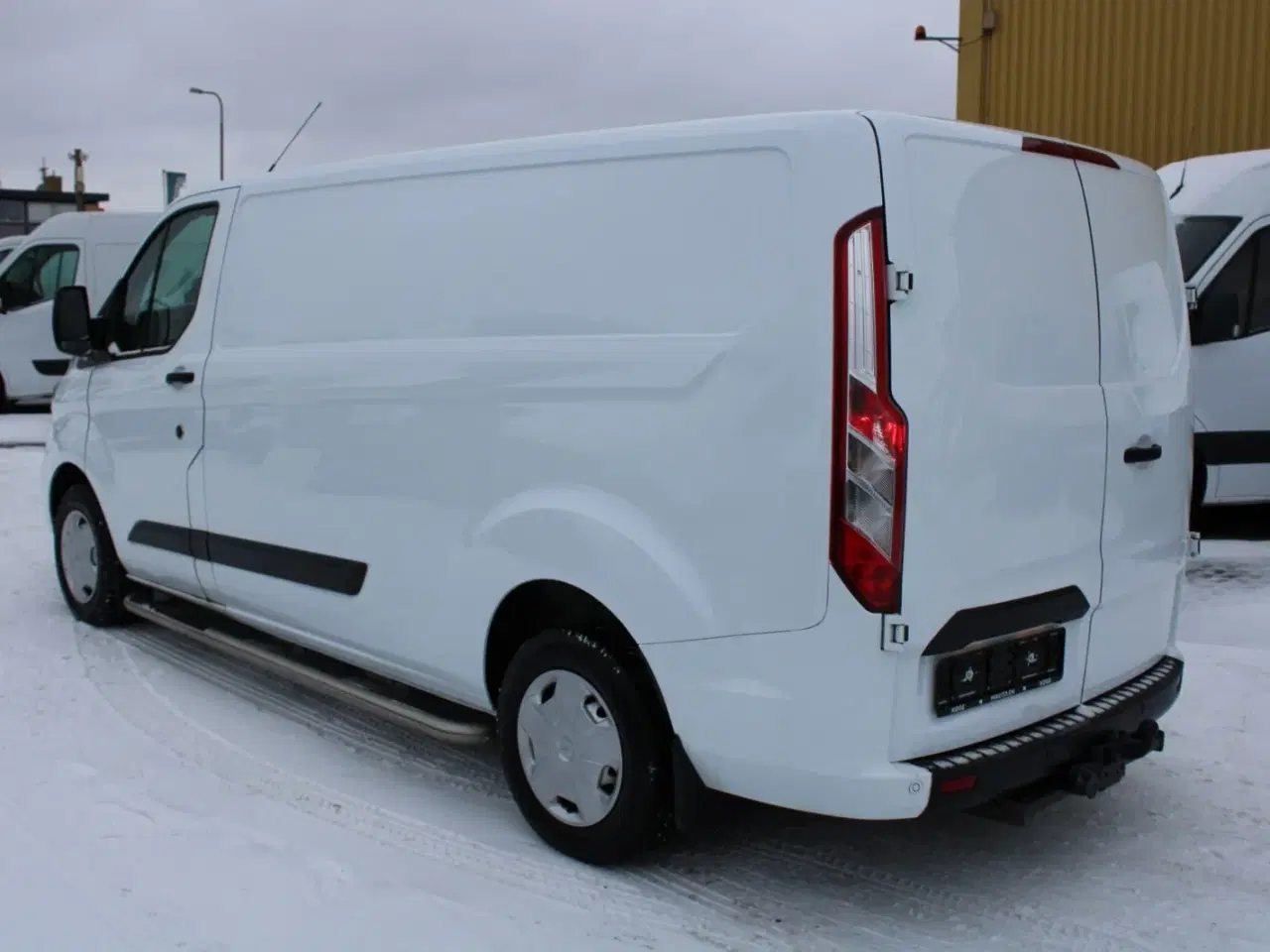 Billede 6 - Ford Transit Custom 300L 2,0 TDCi 130 Trend