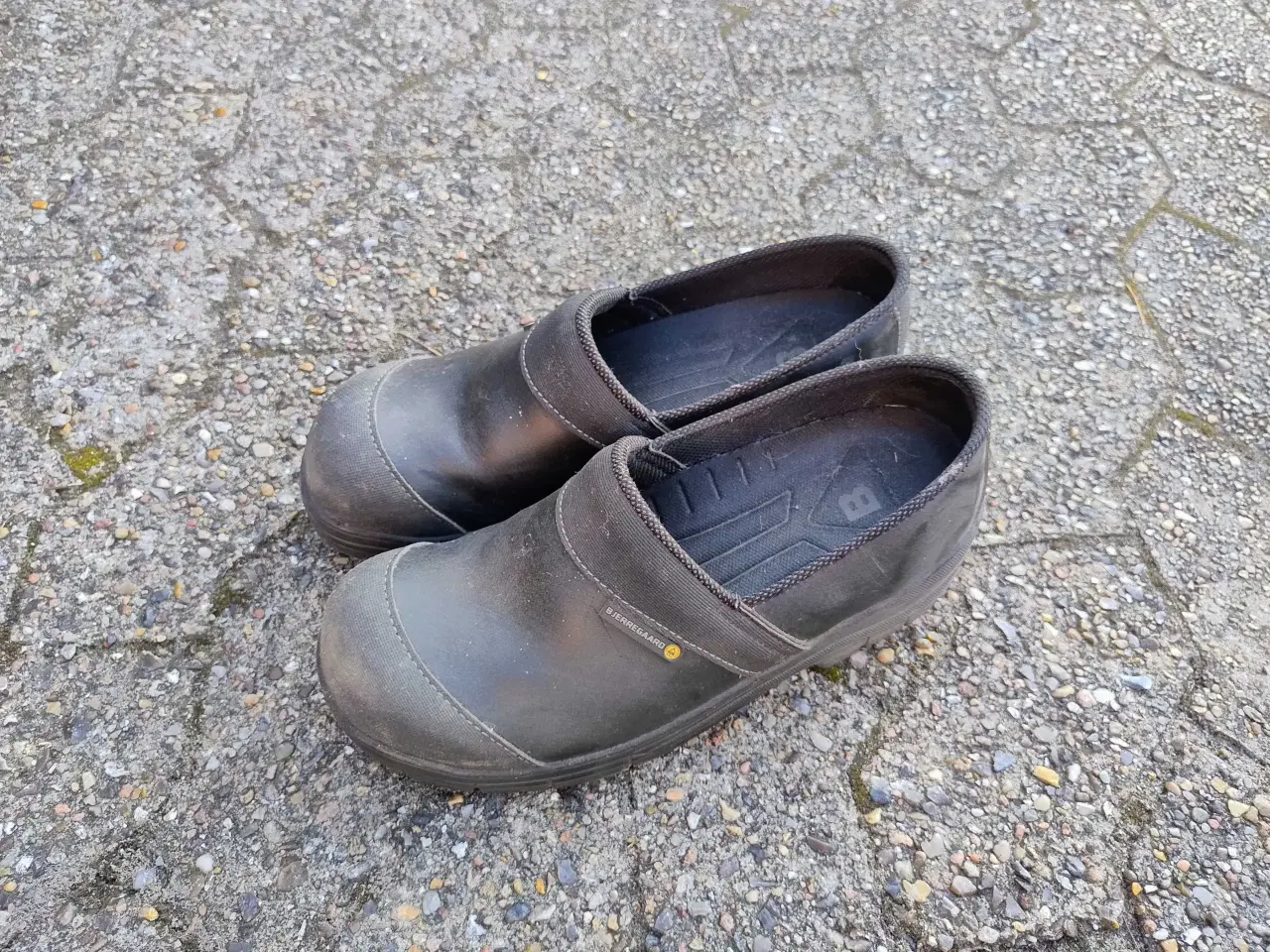 Billede 1 - Bjerregaard træsko. 