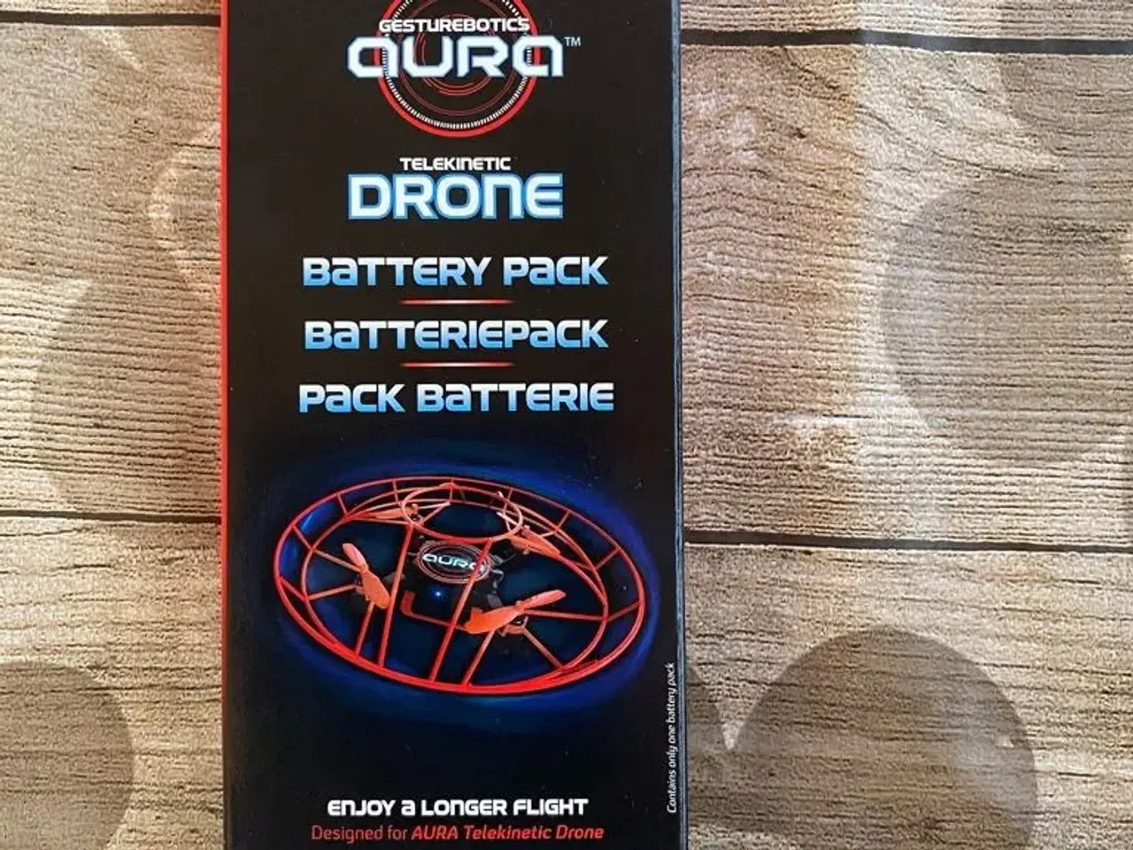 Billede 4 - Aura Drone m/ekstra batteripakke
