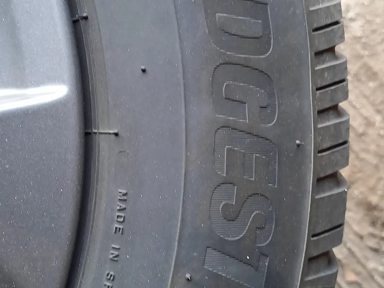 Billede 5 - Vinterdæk på Peugeot alu