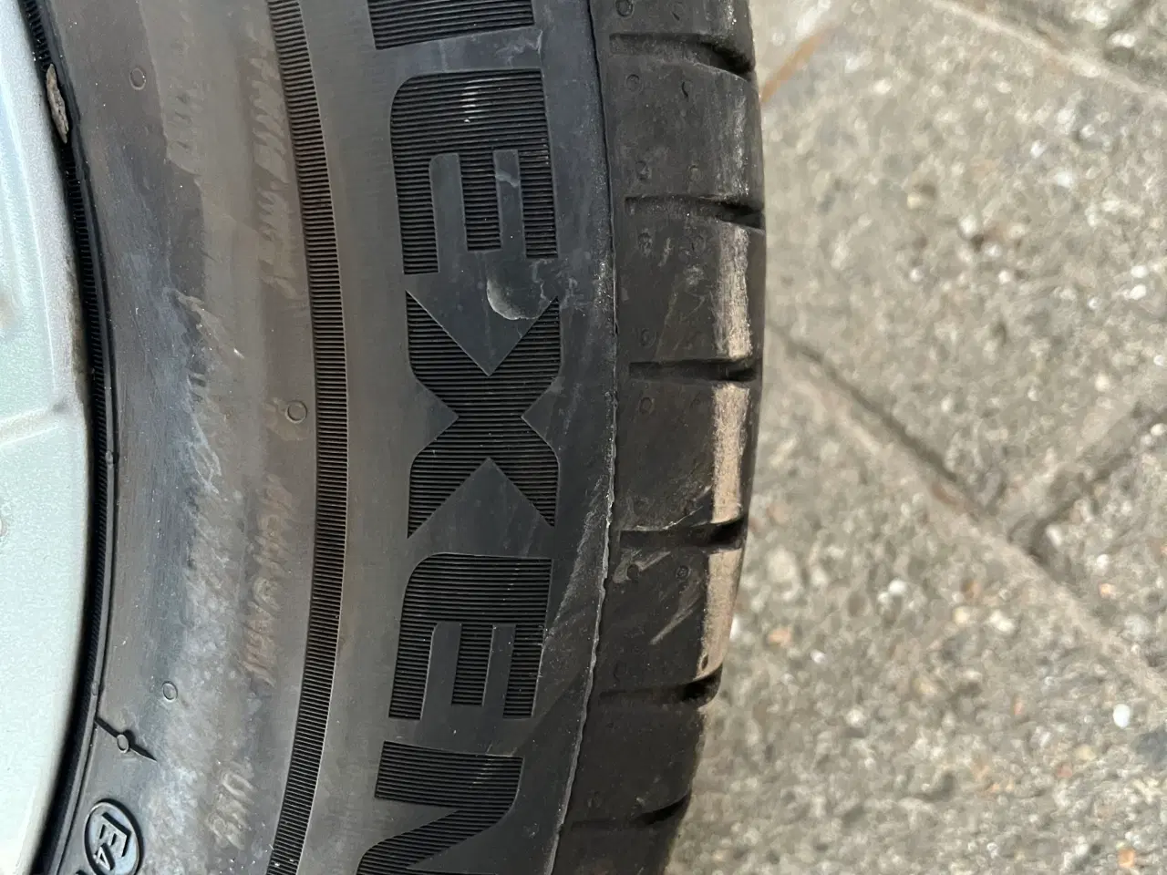 Billede 5 - Toyota alufælge sommerdæk