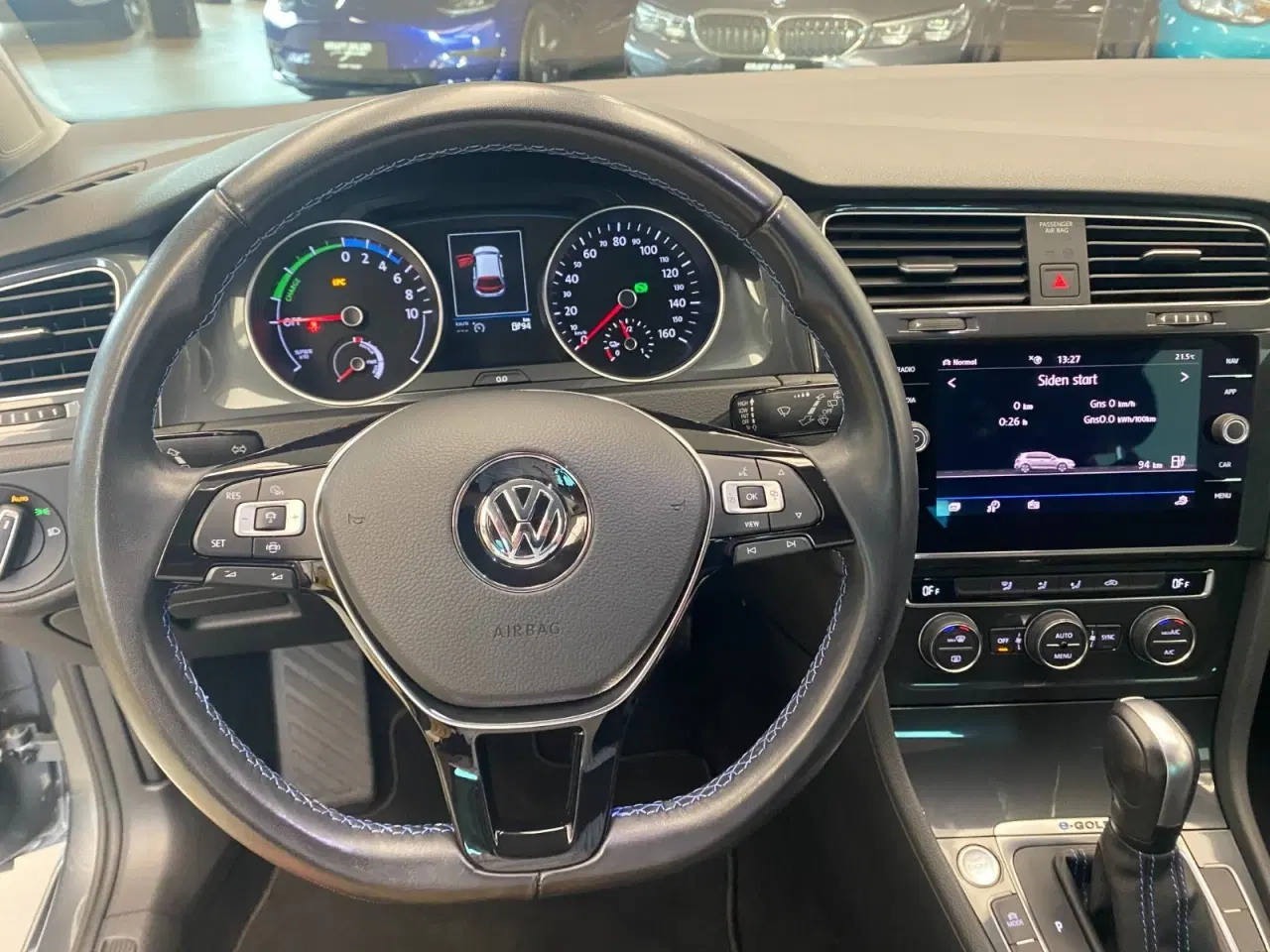 Billede 15 - VW e-Golf VII  