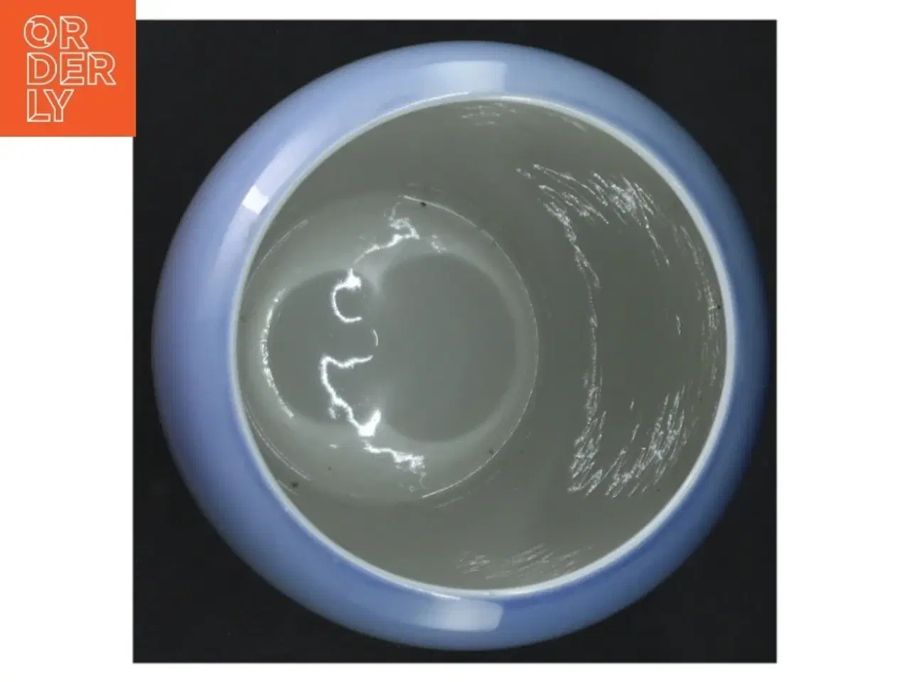 Billede 3 - Porcelænsvase fra Royal Copenhagen (str. Størrelse, 20 x 10 cm)