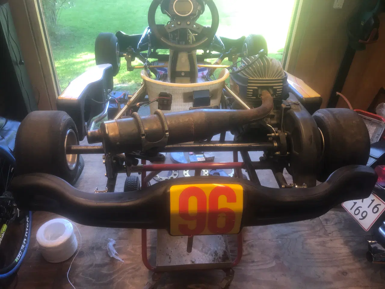 Billede 2 - LH junior gokart